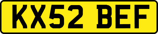 KX52BEF
