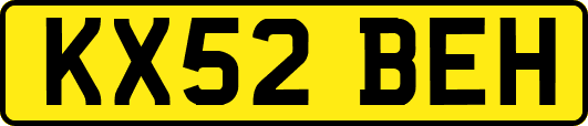 KX52BEH