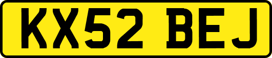 KX52BEJ