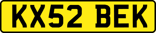 KX52BEK