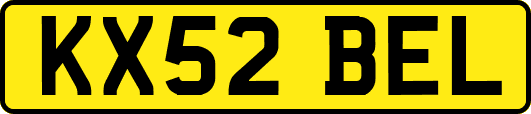 KX52BEL