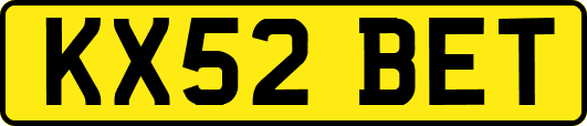 KX52BET