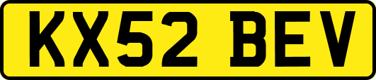 KX52BEV