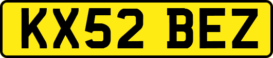 KX52BEZ