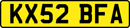 KX52BFA