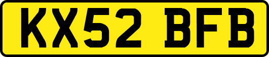 KX52BFB