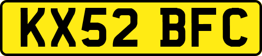 KX52BFC