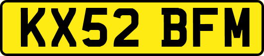 KX52BFM