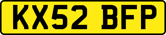 KX52BFP