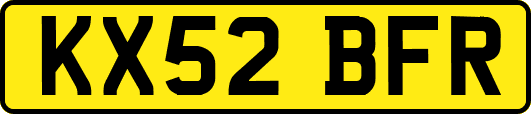 KX52BFR