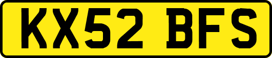 KX52BFS