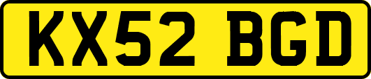 KX52BGD
