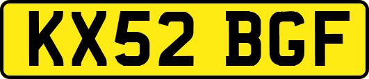 KX52BGF