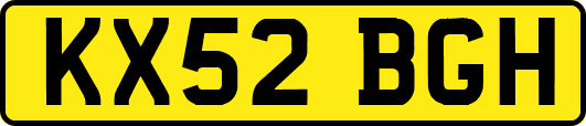 KX52BGH