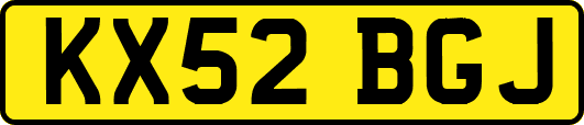 KX52BGJ