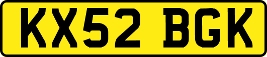 KX52BGK