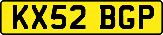 KX52BGP
