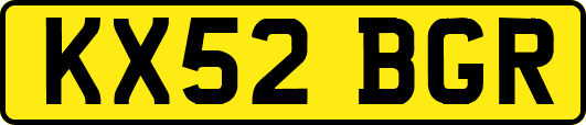 KX52BGR