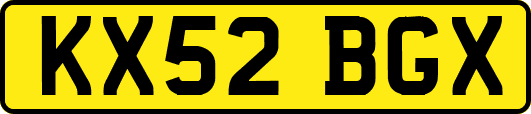 KX52BGX