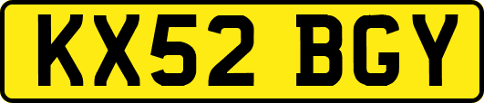 KX52BGY