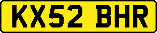 KX52BHR