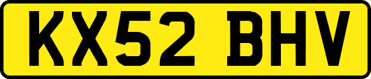 KX52BHV