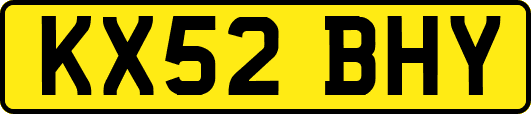 KX52BHY