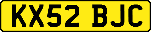 KX52BJC