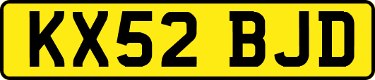 KX52BJD