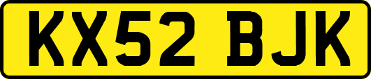 KX52BJK