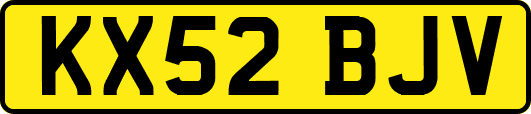 KX52BJV