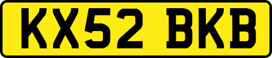 KX52BKB
