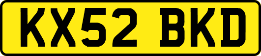 KX52BKD