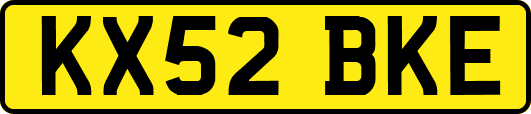 KX52BKE