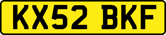 KX52BKF