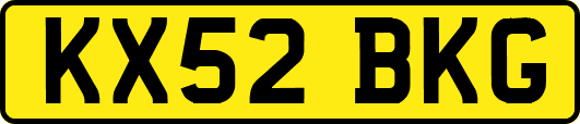 KX52BKG