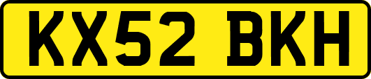 KX52BKH
