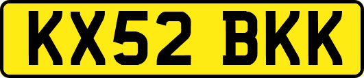KX52BKK