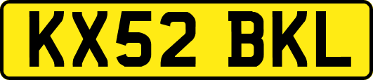 KX52BKL
