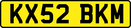 KX52BKM