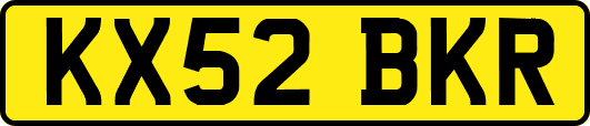 KX52BKR