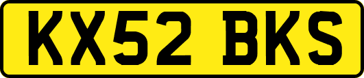 KX52BKS