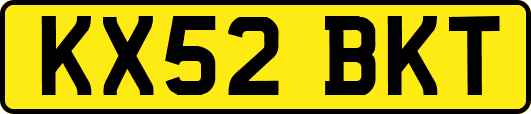 KX52BKT