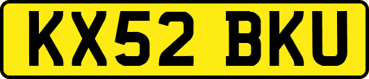 KX52BKU
