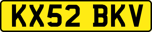 KX52BKV