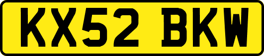 KX52BKW