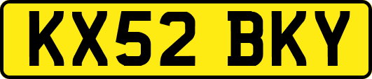 KX52BKY
