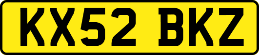 KX52BKZ
