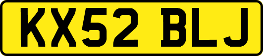 KX52BLJ
