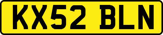 KX52BLN